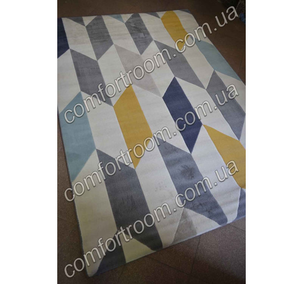 Килим Canvas 18239-071 - Фото 1